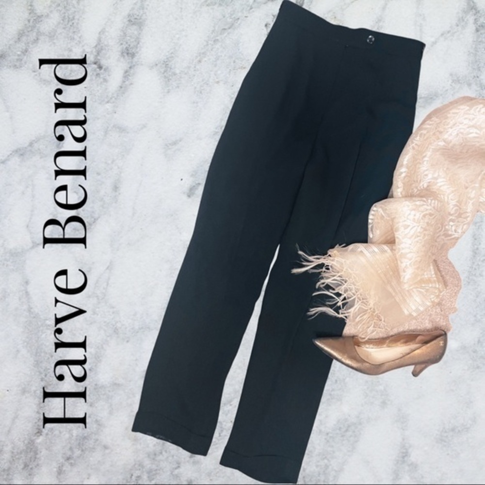 elegant Harve Benard slacks/pants from saks fifth avenue 6p